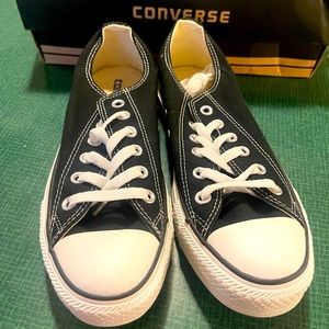 Converse All Star Chuck Taylor low top in black